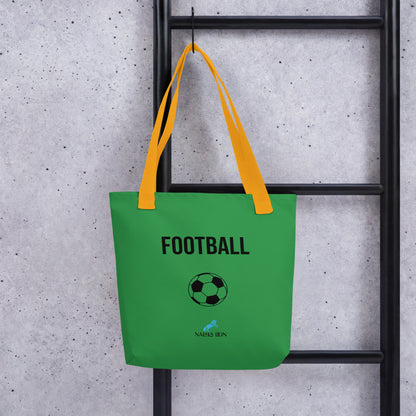 Football - AOP Tote Bag