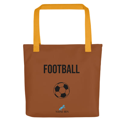 Football - AOP Tote Bag