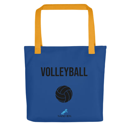 Volleyball - AOP Tote Bag