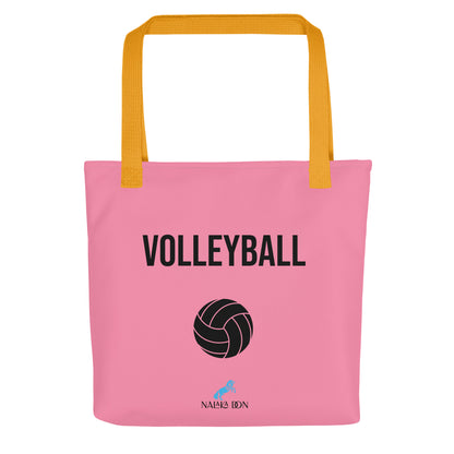 Volleyball - AOP Tote Bag