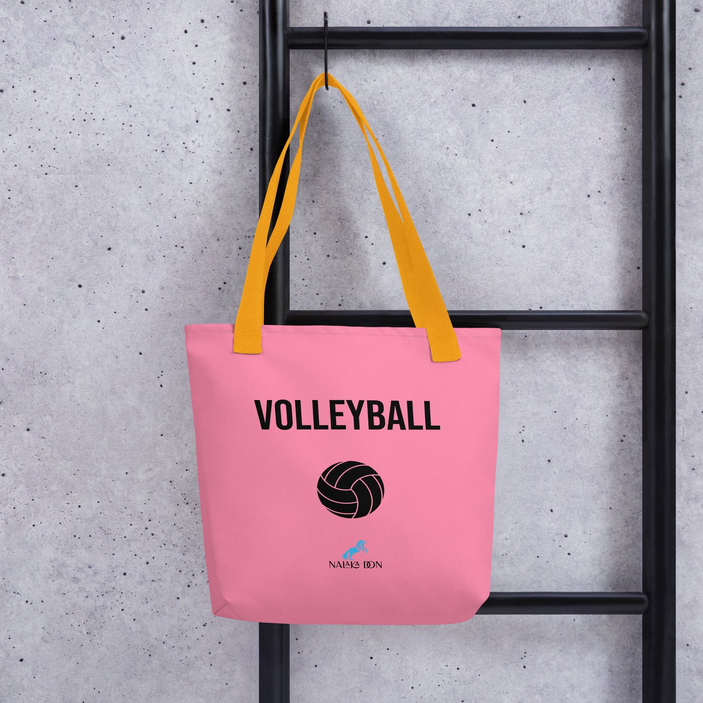 Volleyball - AOP Tote Bag