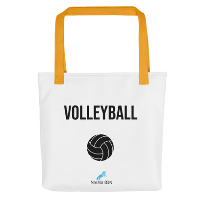Volleyball - AOP Tote Bag
