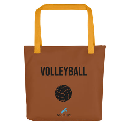 Volleyball - AOP Tote Bag
