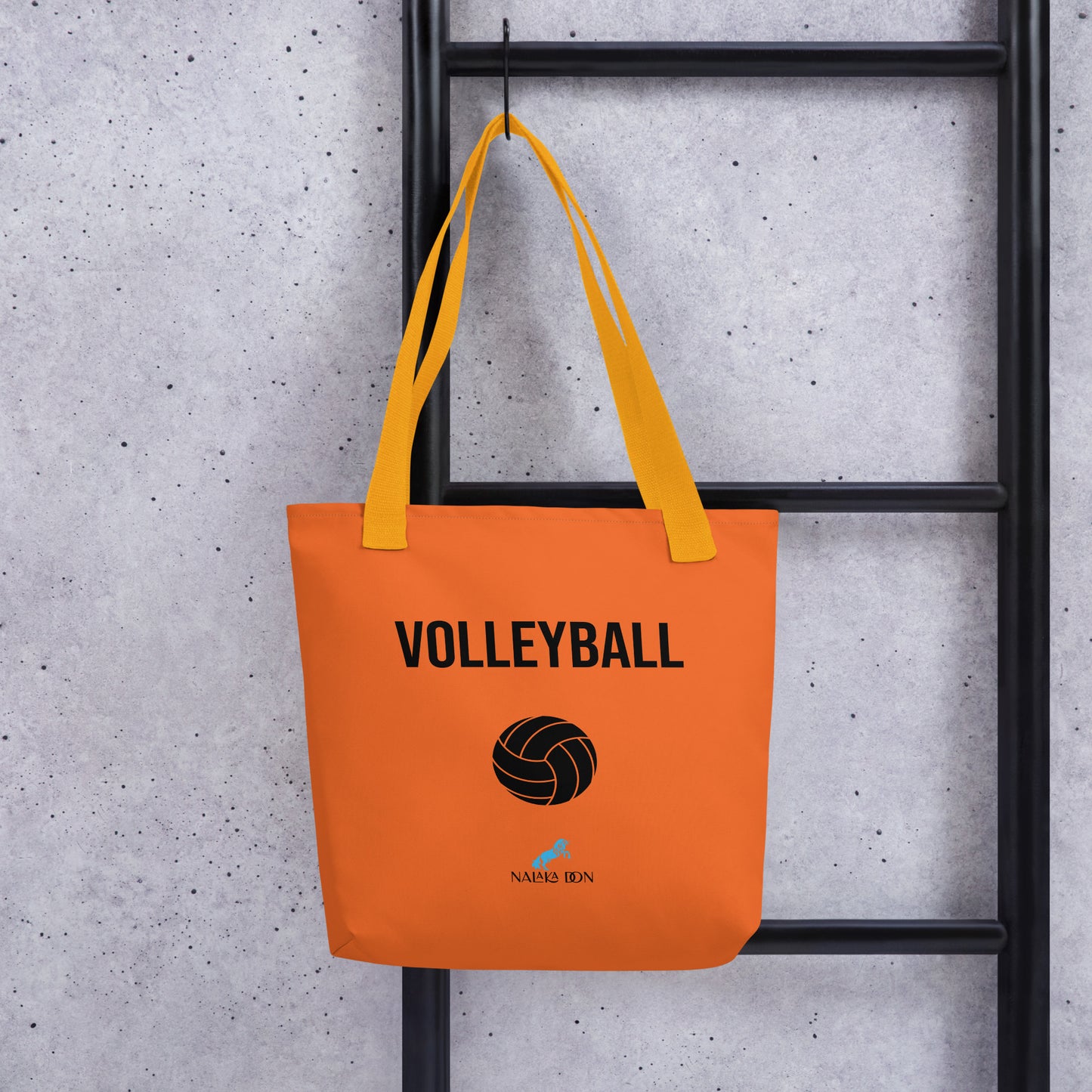 Volleyball - AOP Tote Bag