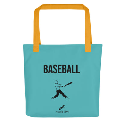 Baseball - AOP Tote Bag
