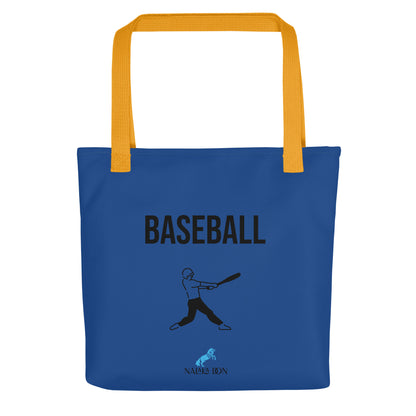 Baseball - AOP Tote Bag