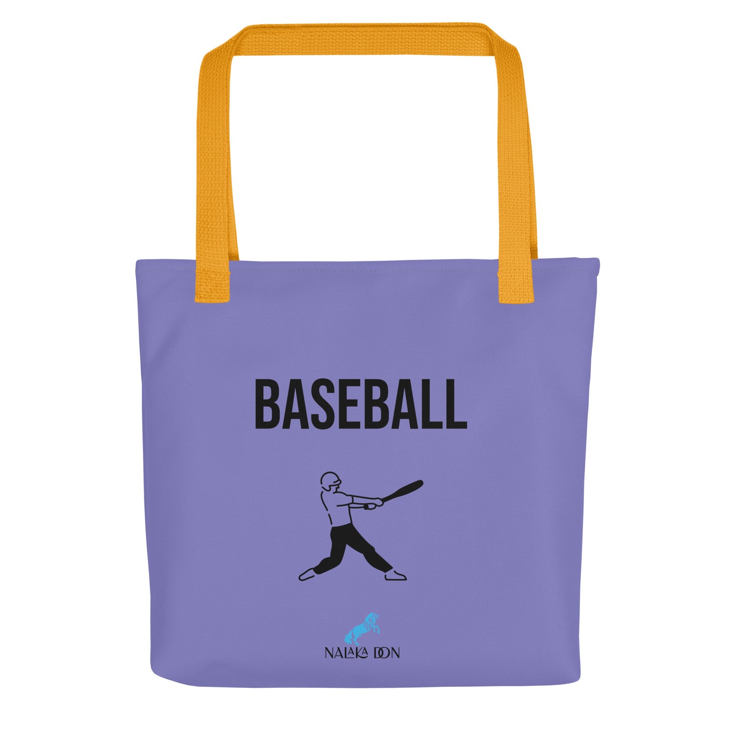 Baseball - AOP Tote Bag