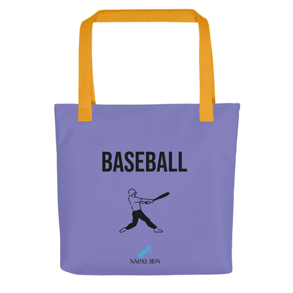 Baseball - AOP Tote Bag