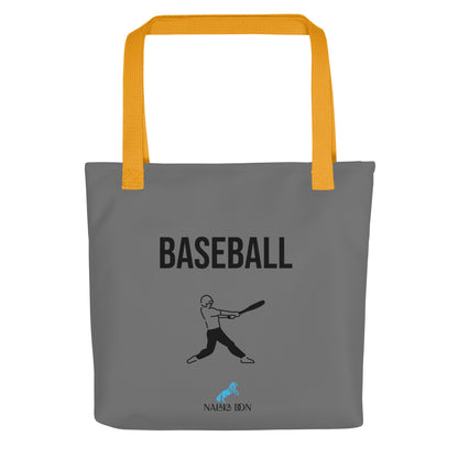 Baseball - AOP Tote Bag