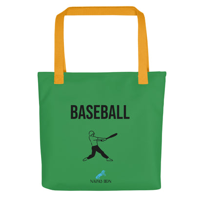 Baseball - AOP Tote Bag