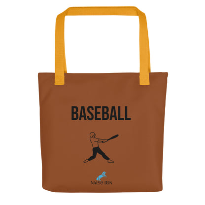 Baseball - AOP Tote Bag
