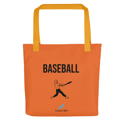 Baseball - AOP Tote Bag