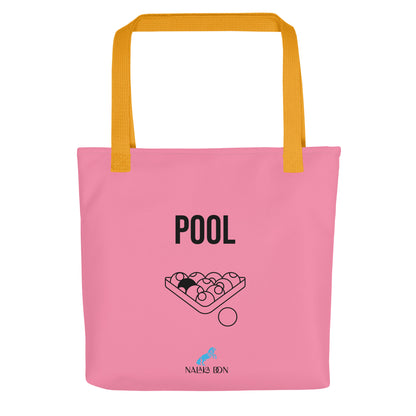 Pool - AOP Tote Bag