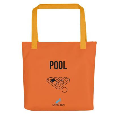 Pool - AOP Tote Bag
