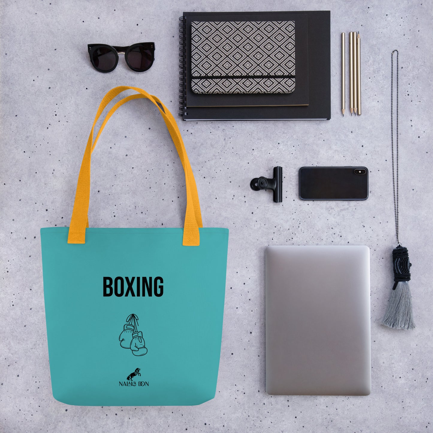 Boxing - AOP Tote Bag