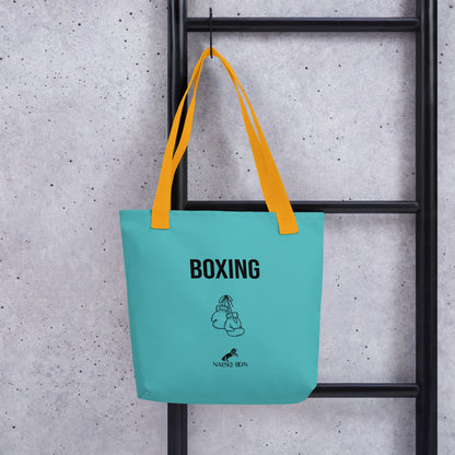 Boxing - AOP Tote Bag