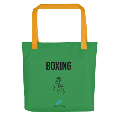 Boxing - AOP Tote Bag