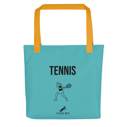 Tennis - AOP Tote Bag