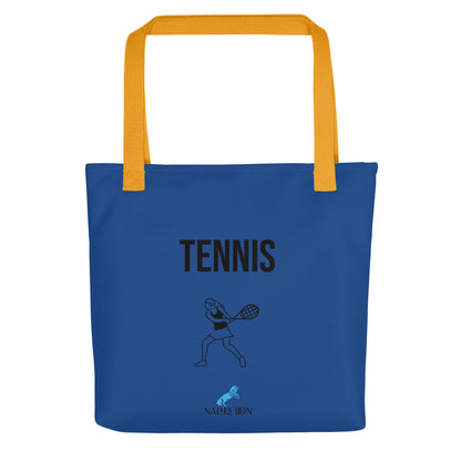 Tennis - AOP Tote Bag