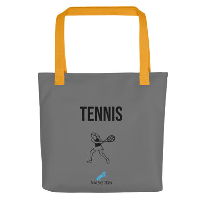 Tennis - AOP Tote Bag