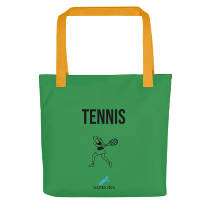 Tennis - AOP Tote Bag