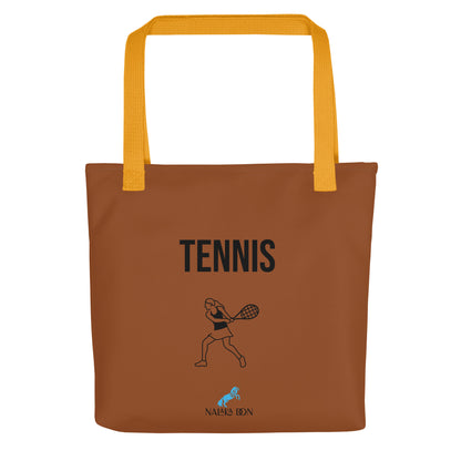 Tennis - AOP Tote Bag