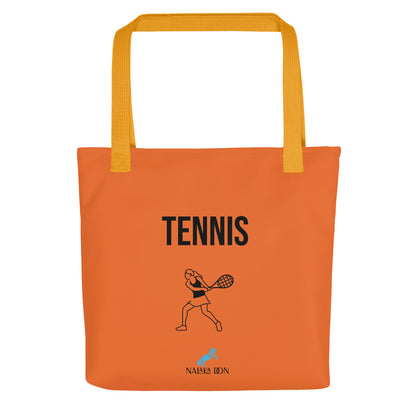 Tennis - AOP Tote Bag