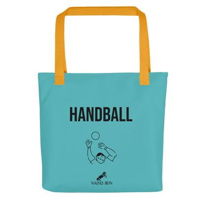 Handball - AOP Tote Bag