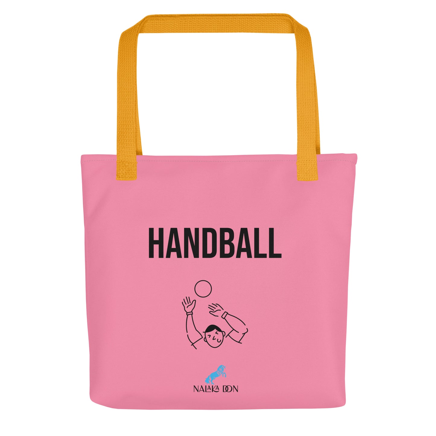 Handball - AOP Tote Bag
