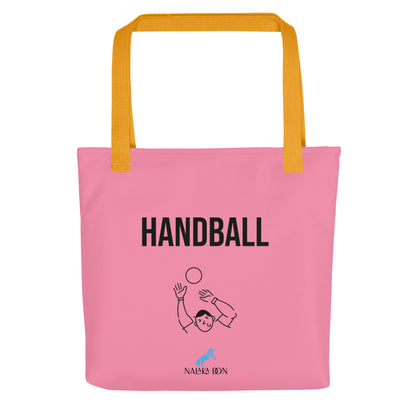 Handball - AOP Tote Bag