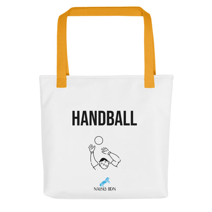 Handball - AOP Tote Bag