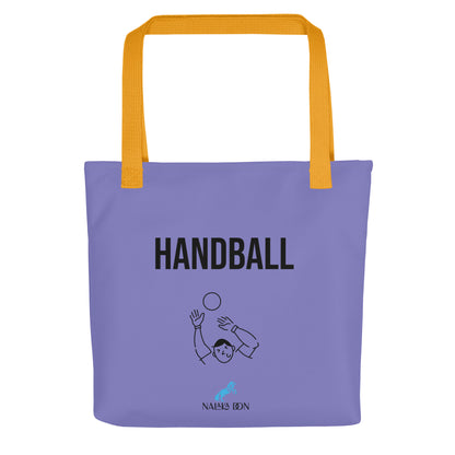 Handball - AOP Tote Bag