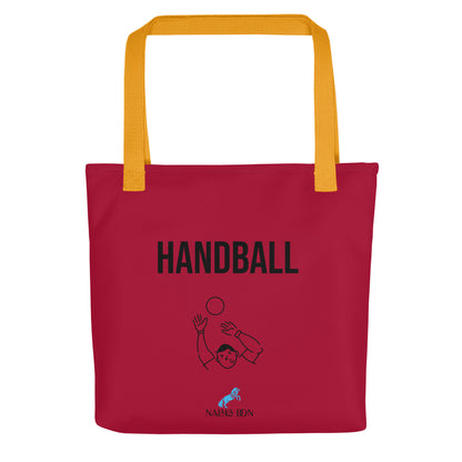 Handball - AOP Tote Bag