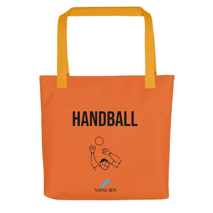 Handball - AOP Tote Bag