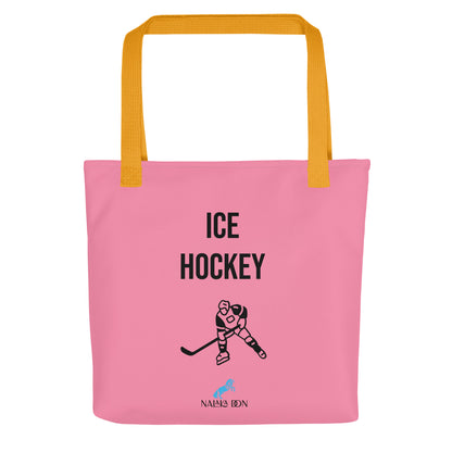 Ice Hockey - AOP Tote Bag