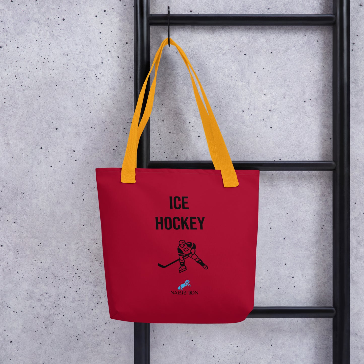 Ice Hockey - AOP Tote Bag