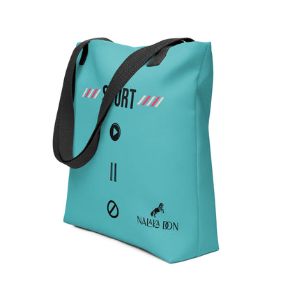 Sport - Unique Tote bag (AOP)