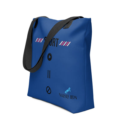 Sport - Unique Tote bag (AOP)