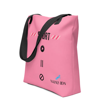 Sport - Unique Tote bag (AOP)