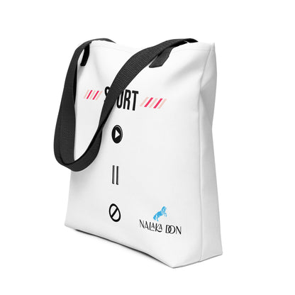 Sport - Unique Tote bag (AOP)