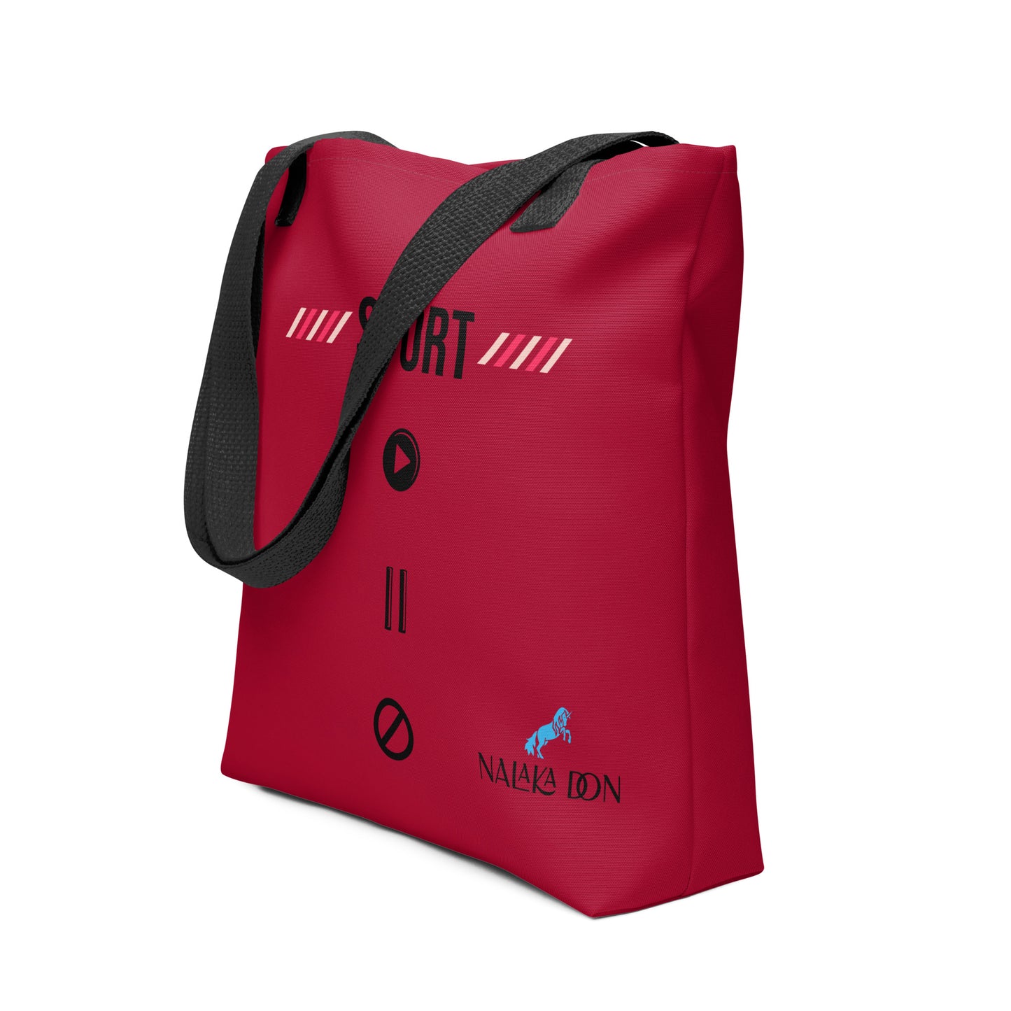 Sport - Unique Tote bag (AOP)