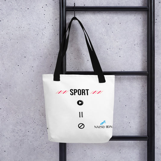 Sport - Unique Tote bag (AOP)
