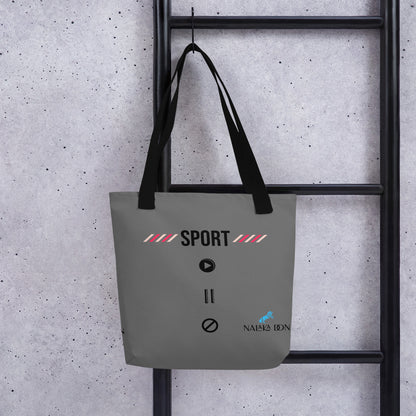 Sport - Unique Tote bag (AOP)