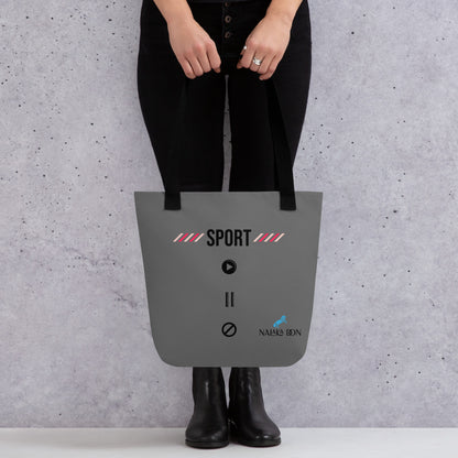 Sport - Unique Tote bag (AOP)