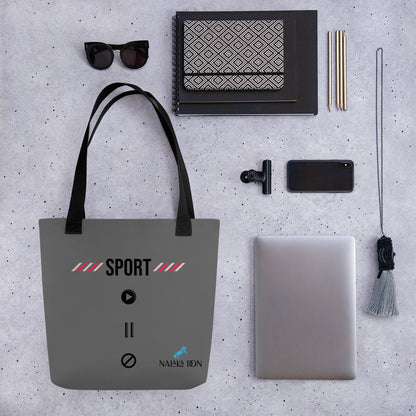 Sport - Unique Tote bag (AOP)