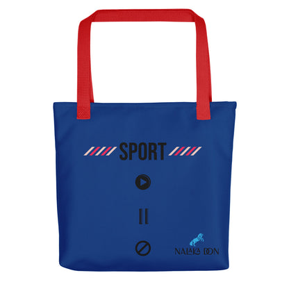 Sport - Unique Tote bag (AOP)