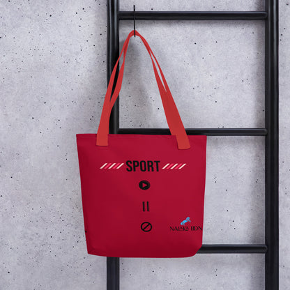 Sport - Unique Tote bag (AOP)
