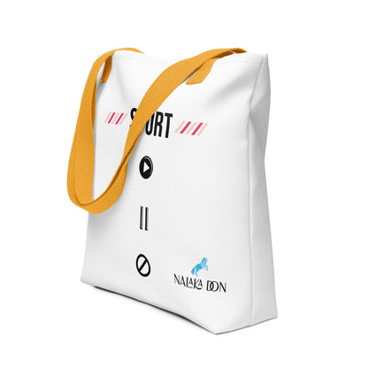 Sport - Unique Tote bag (AOP)