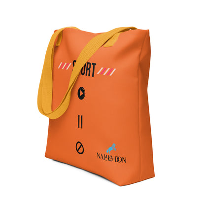 Sport - Unique Tote bag (AOP)