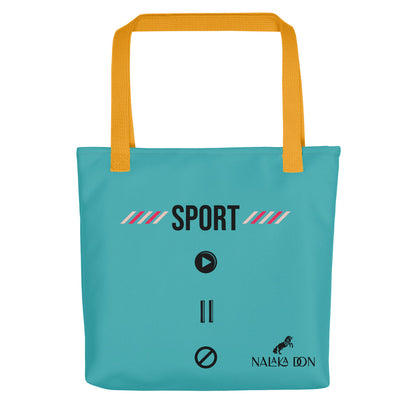 Sport - Unique Tote bag (AOP)